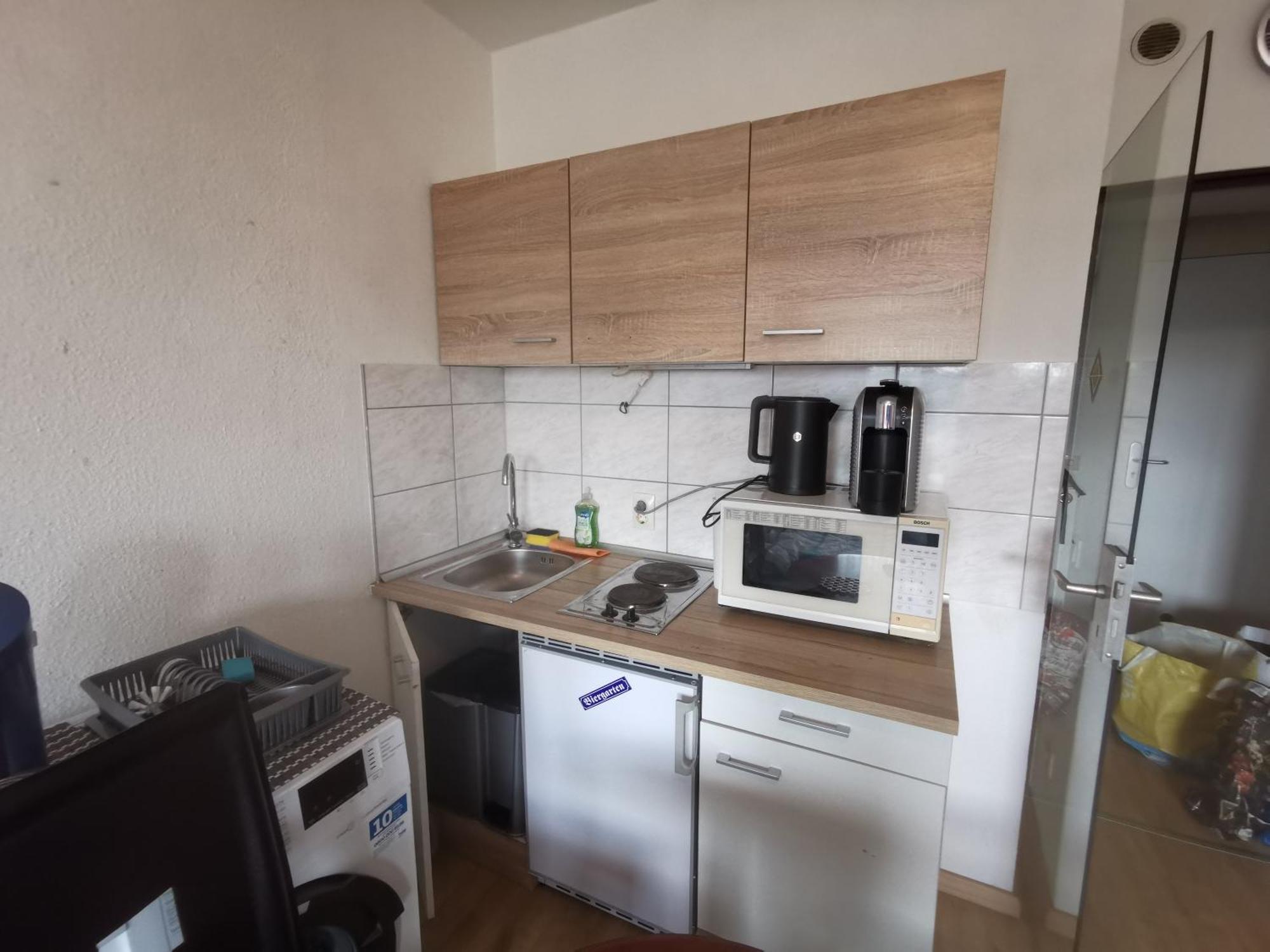 Apartment Nähe U-bahn U3, 15 Min Zentrum München